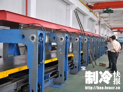 革新冷库板行业 掀起“效率革命”的维修通用机械与零部件策略