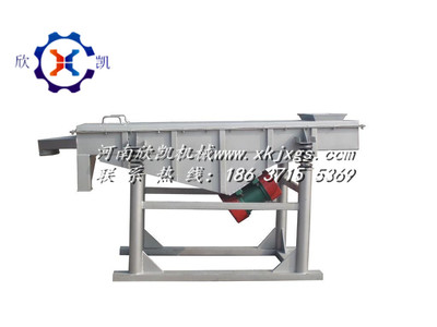 欣凯机械XK-T振动筛 矿用振动筛的可靠选择