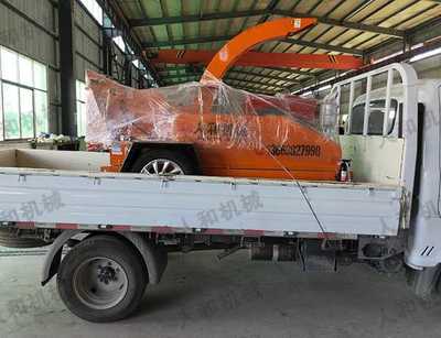 树枝粉碎机的分类及维修要点